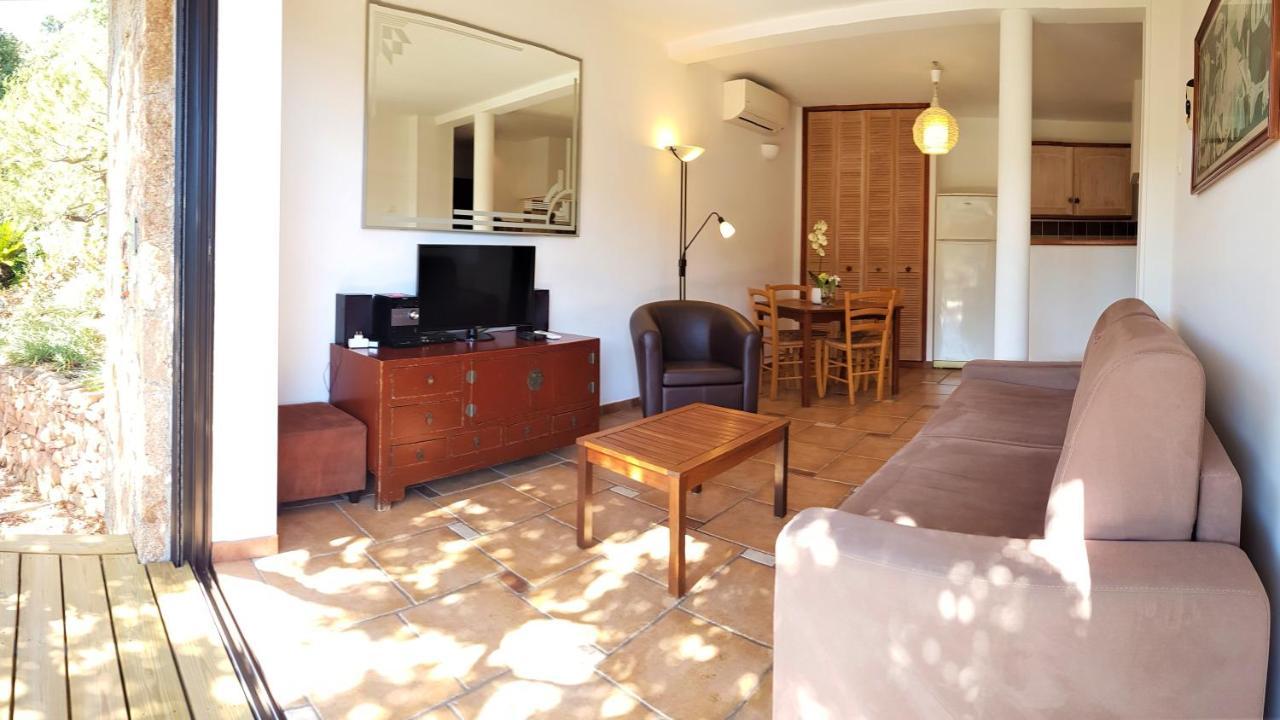 Villa A Altezza Palombaggia Porto-Vecchio  Exterior foto