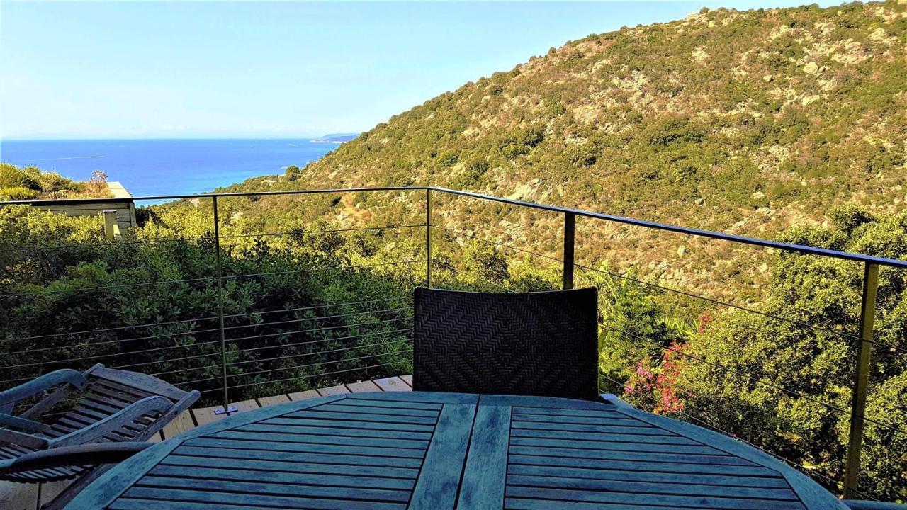 Villa A Altezza Palombaggia Porto-Vecchio  Exterior foto