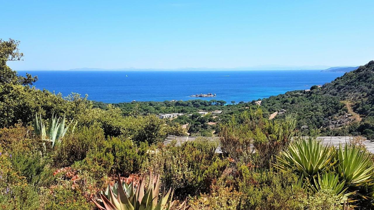 Villa A Altezza Palombaggia Porto-Vecchio  Exterior foto